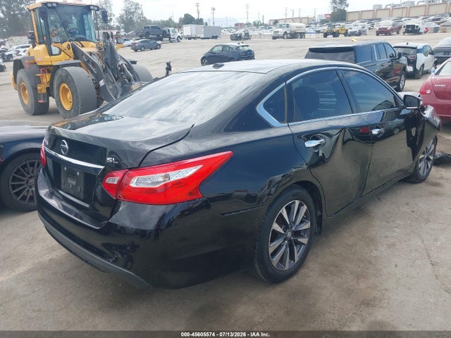 2017 NISSAN ALTIMA 2.5 SL - 1