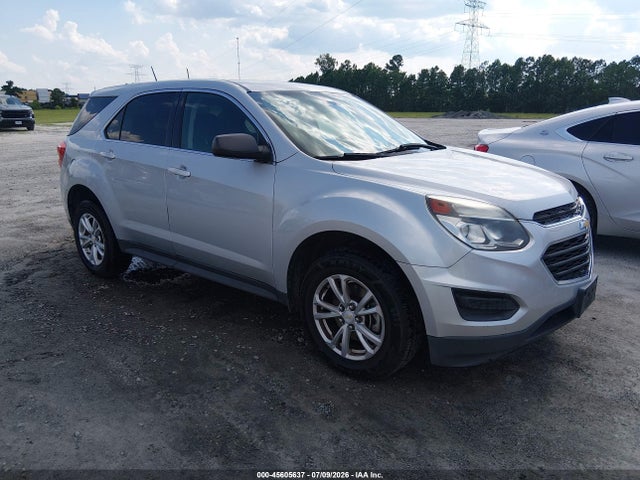 2017 CHEVROLET EQUINOX LS - 1