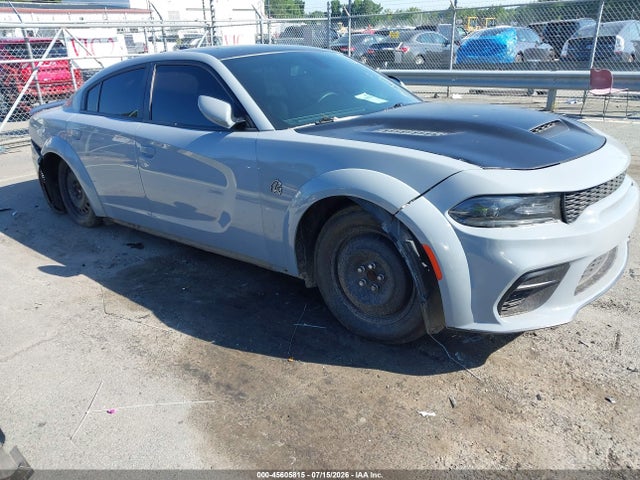 2020 DODGE CHARGER SRT - 1