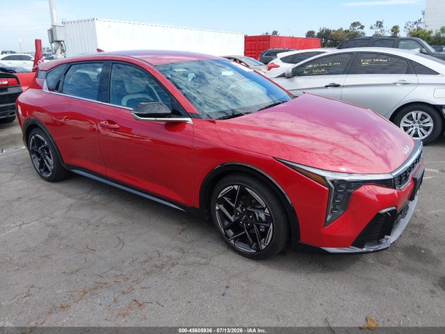 2026 KIA K4 GT-LINE - 1