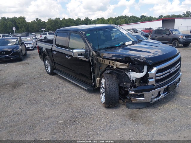 2026 FORD F-150 LARIAT - 1