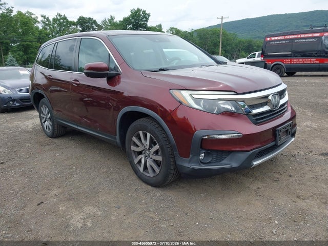 2019 HONDA PILOT EX - 1