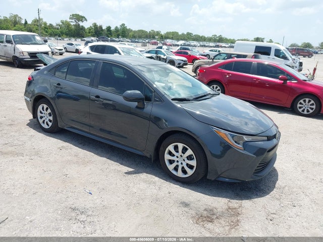 2026 TOYOTA COROLLA LE - 1