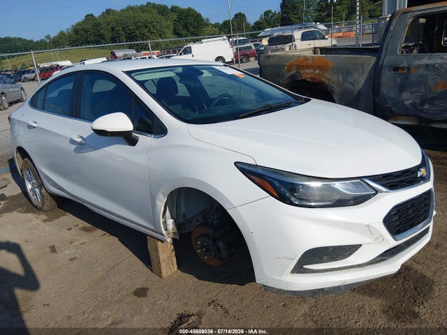 2017 CHEVROLET CRUZE LT AUTO - 1