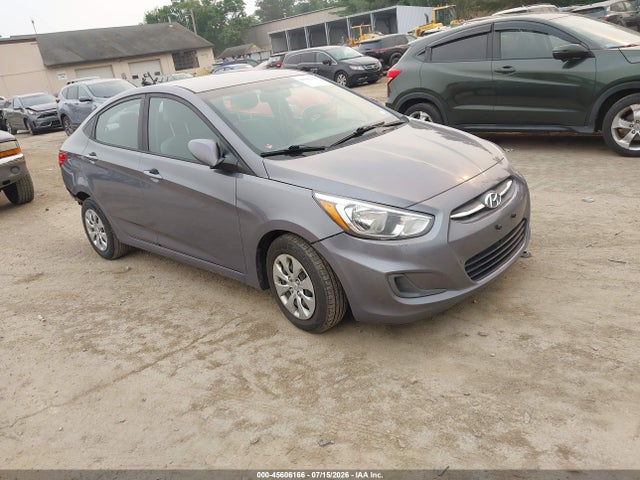 2017 HYUNDAI ACCENT SE - 1
