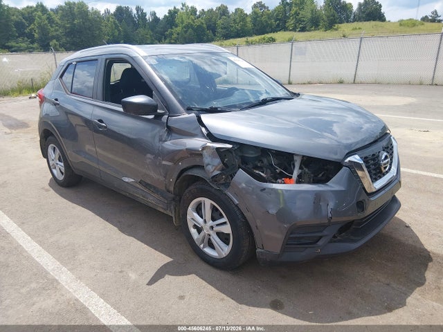 2019 NISSAN KICKS S - 1