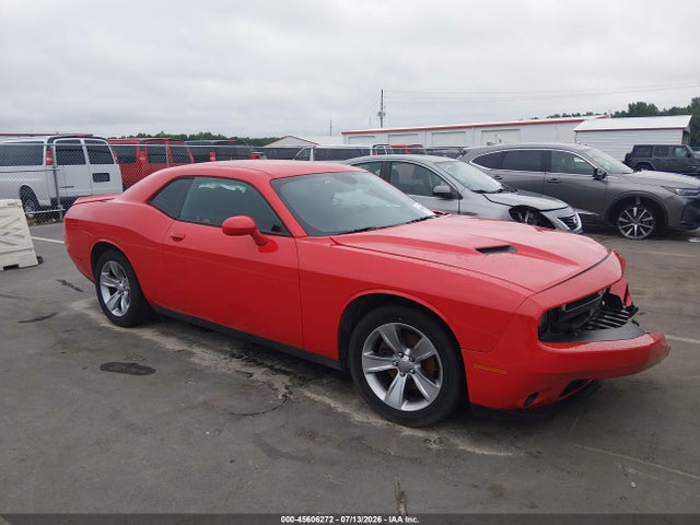 2020 DODGE CHALLENGER SXT - 1