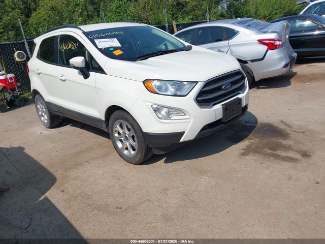 2020 FORD ECOSPORT SE - 1