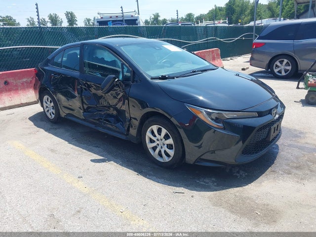 2021 TOYOTA COROLLA LE - 1