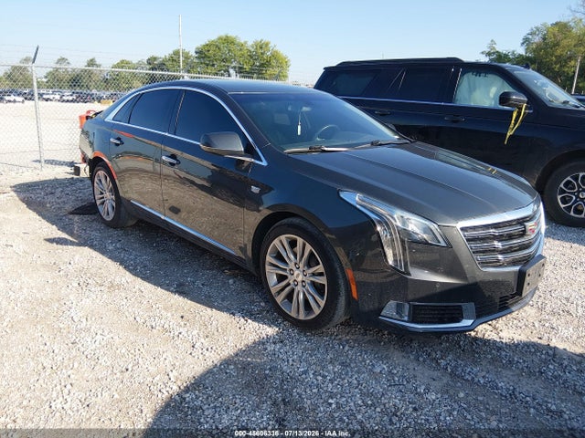 2018 CADILLAC XTS LUXURY - 1