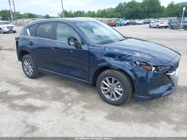 2025 MAZDA CX-5 2.5 S PREFERRED - 1