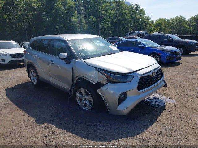 2023 TOYOTA HIGHLANDER LE - 1