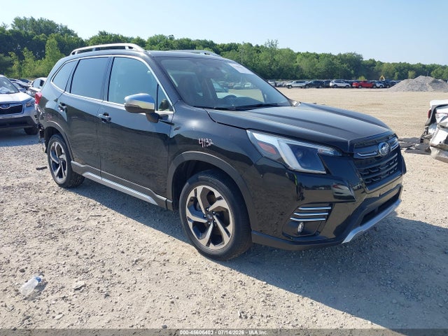 2023 SUBARU FORESTER TOURING - 1