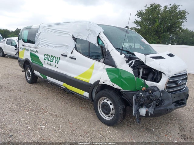 2020 FORD TRANSIT-350 PASSENGER VAN XL - 1
