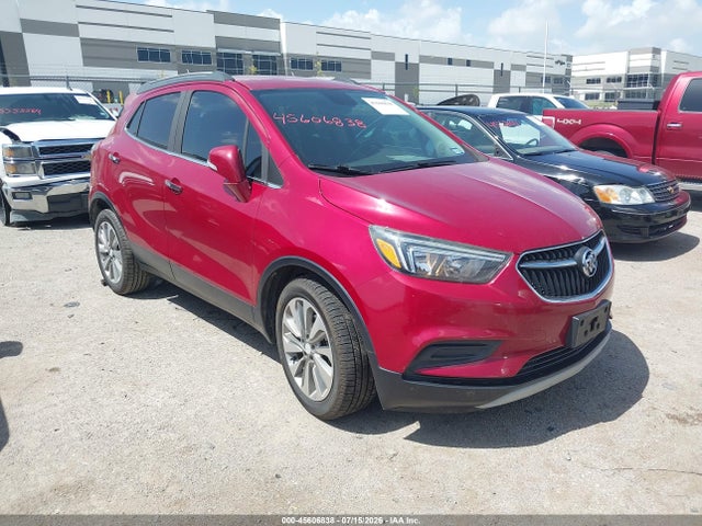 2019 BUICK ENCORE FWD PREFERRED - 1