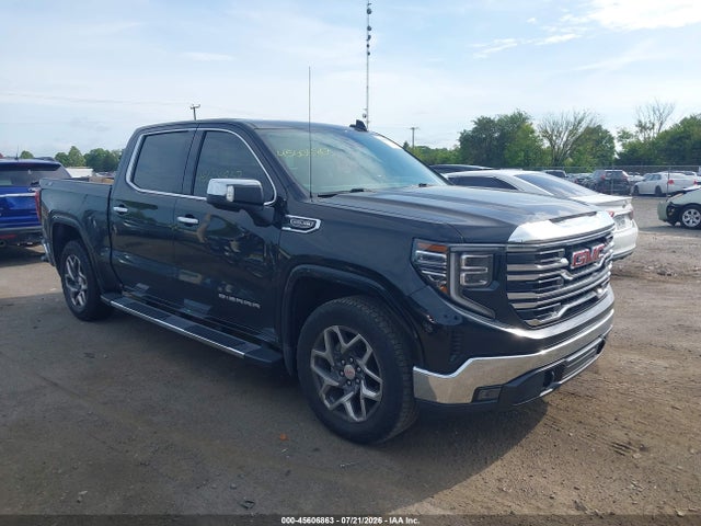 2023 GMC SIERRA 1500 4WD SHORT BOX SLT - 1