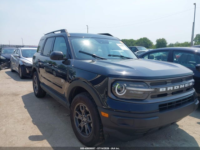 2024 FORD BRONCO SPORT BIG BEND - 1
