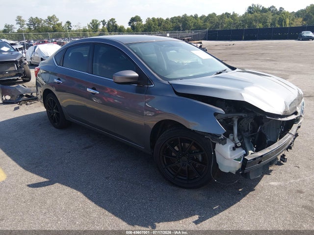 2019 NISSAN SENTRA S - 1