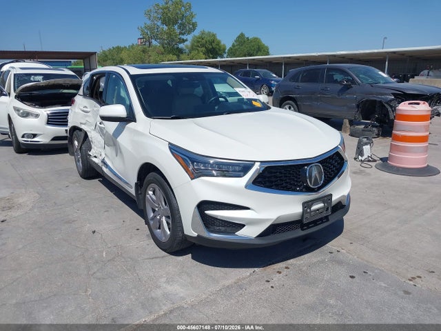 2019 ACURA RDX ADVANCE PACKAGE - 1