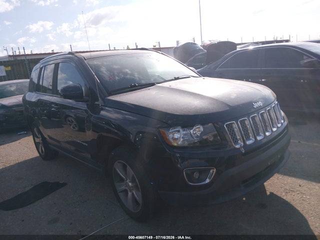 2016 JEEP COMPASS HIGH ALTITUDE EDITION - 1