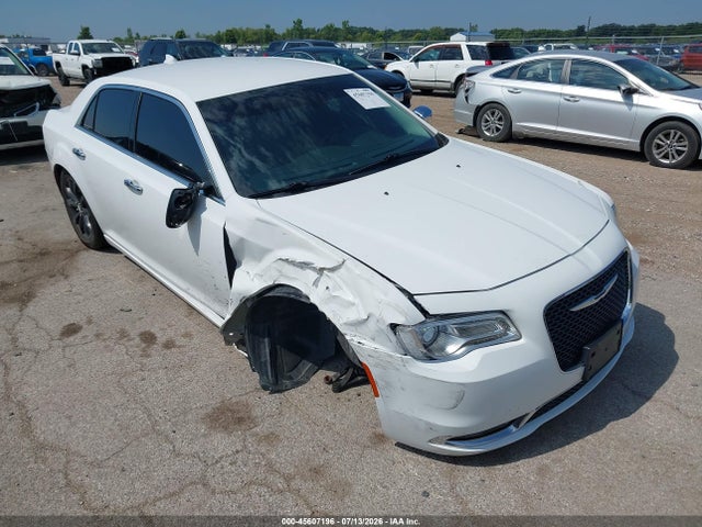 2018 CHRYSLER 300 LIMITED AWD - 1