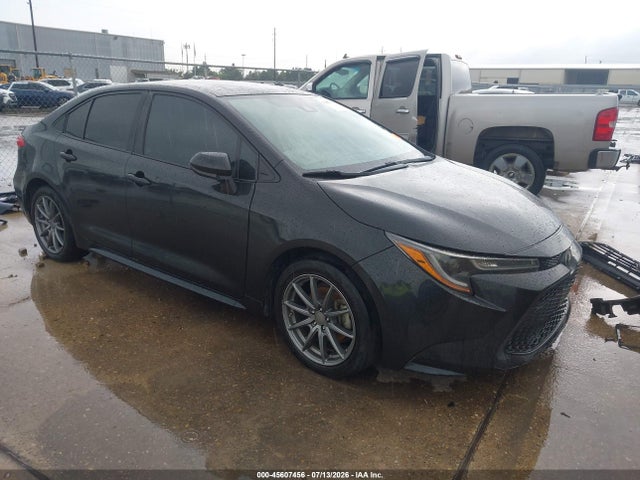 2020 TOYOTA COROLLA LE - 1
