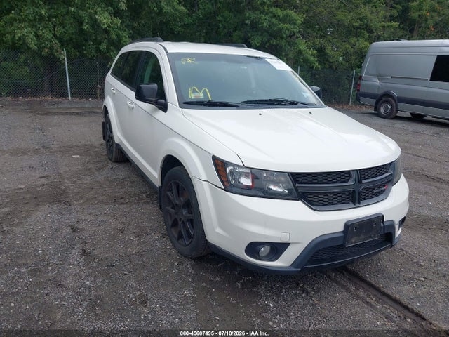 2016 DODGE JOURNEY SXT - 1
