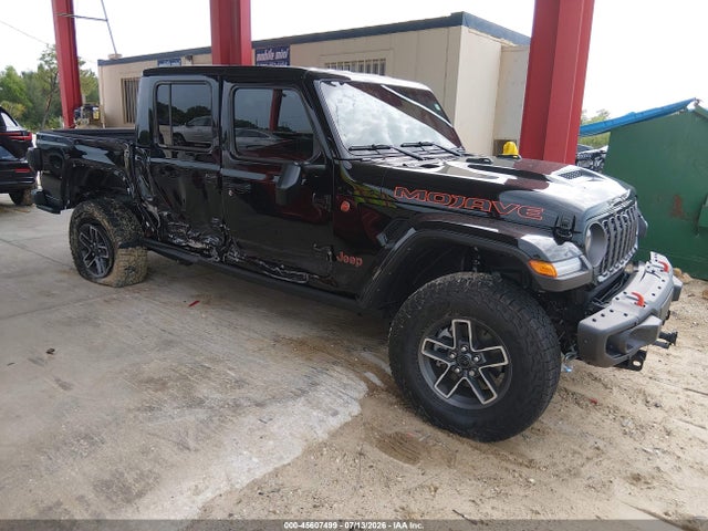 2025 JEEP GLADIATOR MOJAVE X - 1