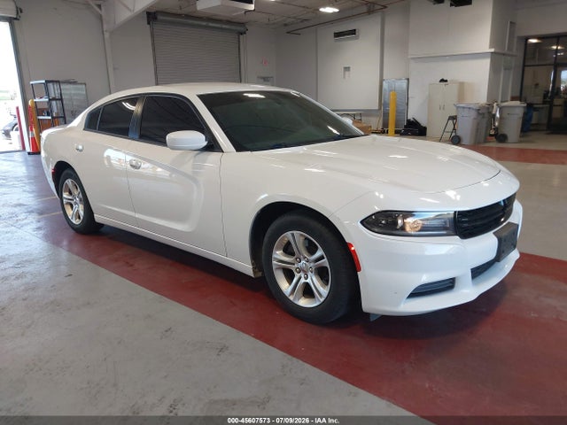 2020 DODGE CHARGER SXT RWD - 1