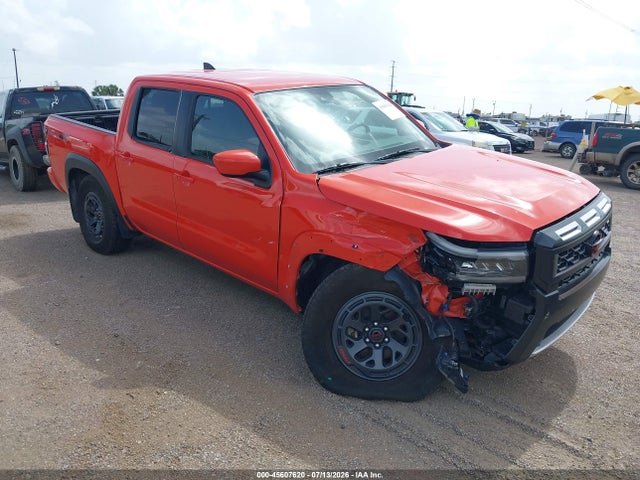 2026 NISSAN FRONTIER PRO-4X 4X4 - 1