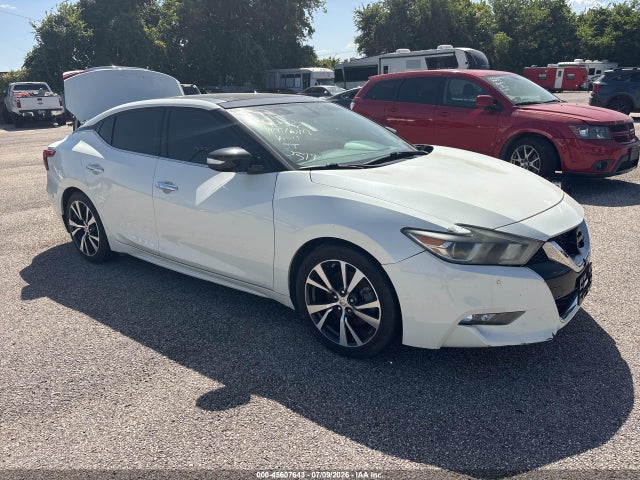 2017 NISSAN MAXIMA 3.5 SL - 1
