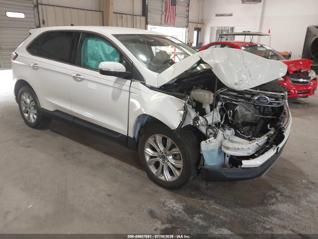 2021 FORD EDGE TITANIUM - 1