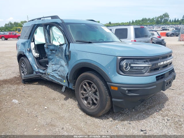 2022 FORD BRONCO SPORT BIG BEND - 1