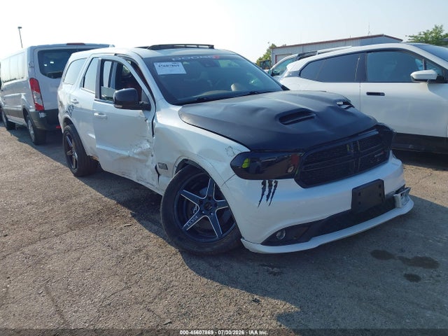 2017 DODGE DURANGO R/T - 1