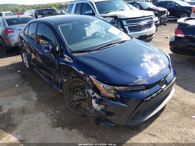 2025 TOYOTA COROLLA LE - 1