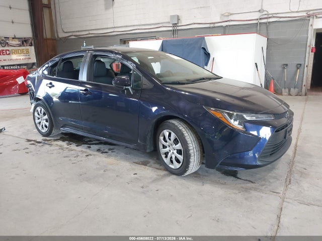 2025 TOYOTA COROLLA LE - 1