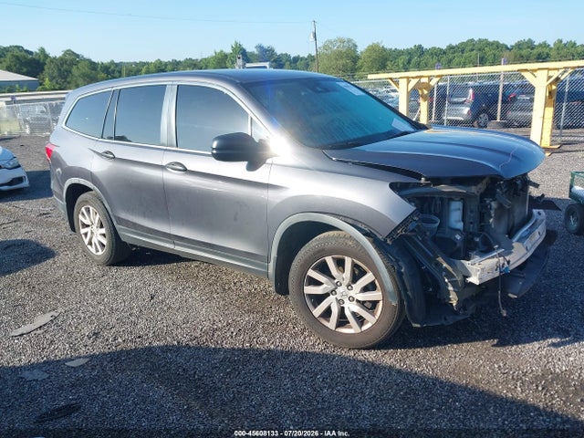 2019 HONDA PILOT LX - 1