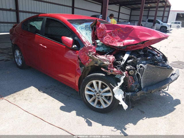 2017 KIA FORTE S - 1