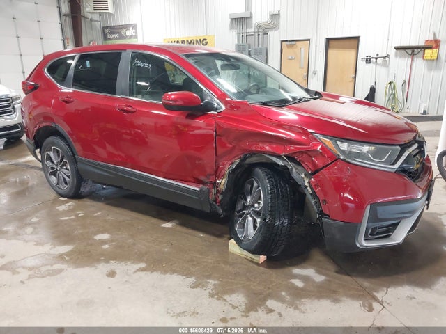 2020 HONDA CR-V AWD EX - 1