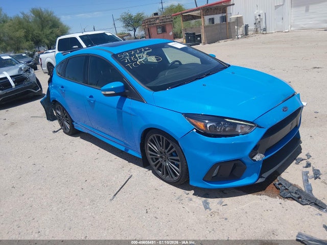 2017 FORD FOCUS RS - 1