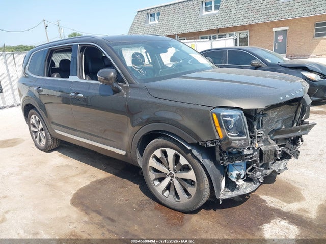 2020 KIA TELLURIDE S - 1