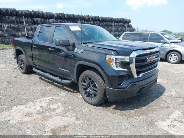 2021 GMC SIERRA 1500 - 1