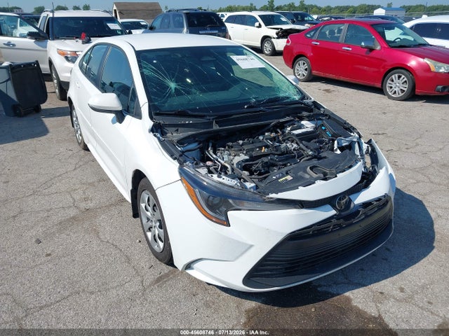 2024 TOYOTA COROLLA LE - 1