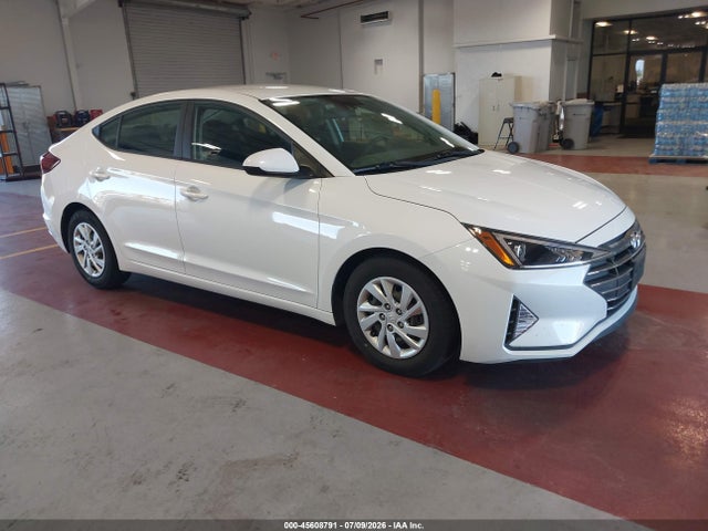 2020 HYUNDAI ELANTRA SE - 1