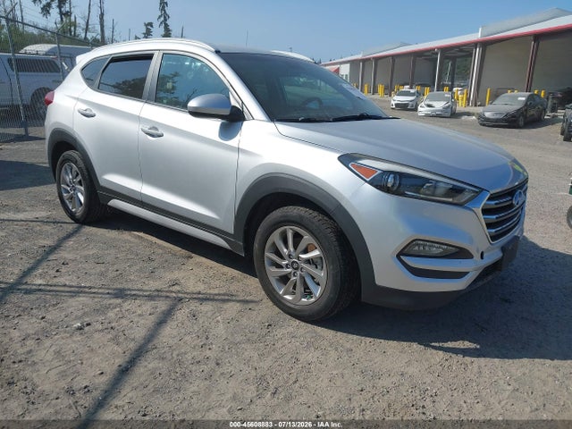 2018 HYUNDAI TUCSON SEL - 1