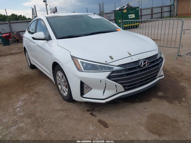 2019 HYUNDAI ELANTRA SE - 1