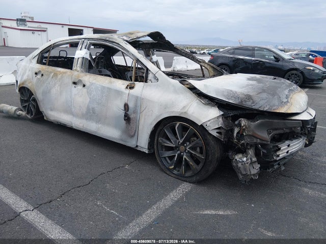 2022 TOYOTA COROLLA SE 6MT - 1