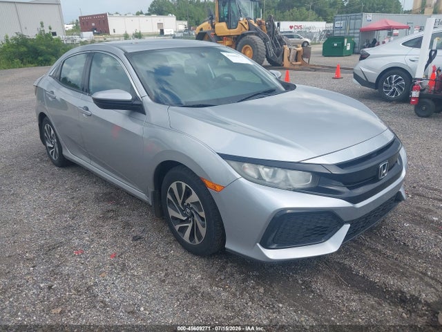 2017 HONDA CIVIC LX - 1