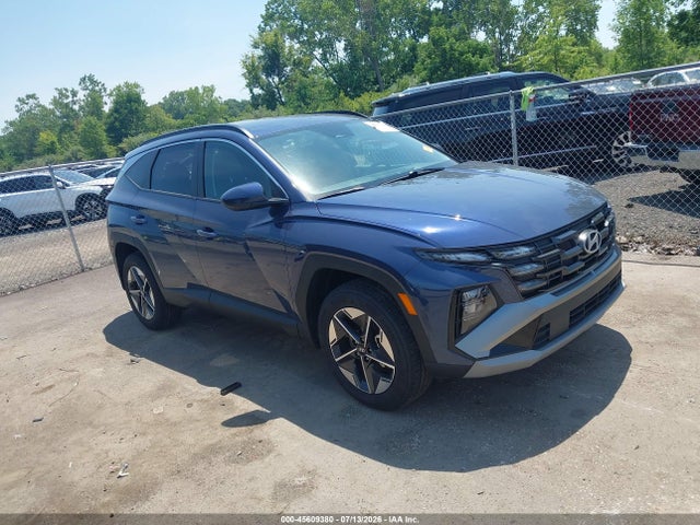 2025 HYUNDAI TUCSON SEL - 1