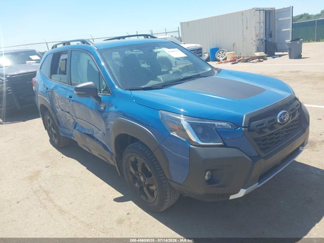 2023 SUBARU FORESTER WILDERNESS - 1